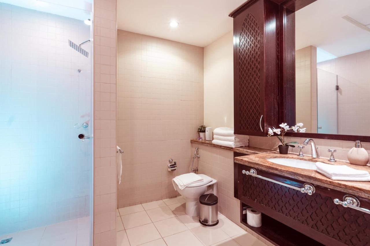 Elite Royal Apartment - Full Burj Khalifa & Fountain View - Magnum Dubai Eksteriør billede